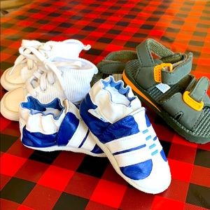 Kids bundle deal shoes